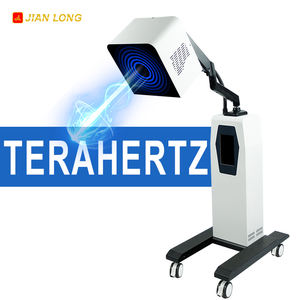 2025 Terahertz terapi tubuh penghilang nyeri sirkulasi darah mesin pijat Thz Terahertz perangkat detoks fisioterapi - Product Image 2