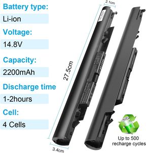 Factory Price JC04 919700-850 <strong>for</strong> HP Spare 919681-221 919682-121 919682-421 919682-831 919701-850 JC03 JC04 Laptop <strong>Battery</strong> - Product Image 2