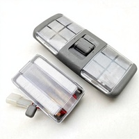 Lampe de lecture pour toit intérieur MB774928 pour Mitsubishi Pajero Shogun Montero V31 V32 V33 V43 1990 - 2003 2004