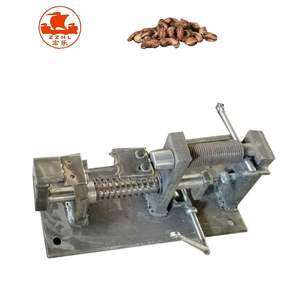 Máquina Manual de Alta Productividad para Descascarar Nueces de Anacardo con Motor 220V/380V - Product Image 1