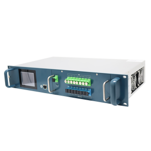 Nuevo Panel FTTX HZY-EYA-XGS de 8 Puertos EDFA con WDM 21dB, Compatible con XPON y <span class=keywords><strong>XG</strong></span>(S) PON - Product Image 4