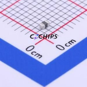 CBH160808W301T Ferrite Bead 0603 RF ( Impedance @ Frequency: 300Ohm@100MHz )( Error: 25% )( DC Resistance (DCR): 400mOhm ) - Product Image 1