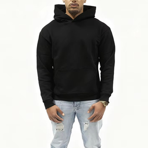 Sudadera con Capucha Premium Personalizada, Algodón de Alta Calidad, Diseño Web Único, Colección Streetwear en Existencia, Sudadera de Mezclilla con Estampado Puff para Invierno - Product Image 3