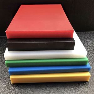 ผลิตภัณฑ์จากโรงงานของเราเอง แผ่นพีพีสีตามสั่ง - Product Image 2