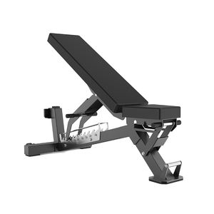 Panca per Esercizi Multifunzionale Regolabile in Metallo di Alta Qualità per Uso Domestico SUB2905 - Product Image 1