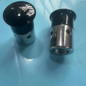 Vanne limitée de style français Offre Spéciale pour autocuiseur à commande manuelle prix raisonnable avec personnalisation OEM pour l'eau - Product Image 2