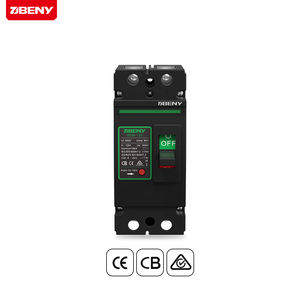 Disjoncteur de circuit CC moulé certifié BENY CE CB, max 125A 500V IP65 15kA, capacité de coupure IEC60947-2 pour systèmes de batteries 5 - Product Image 1