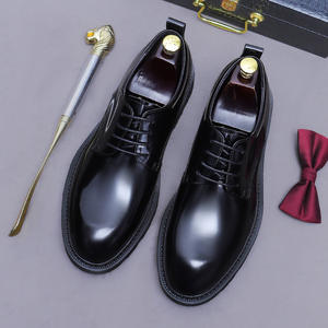 Chaussures décontractées artisanales de conception nouvelle, mocassins élégants, chaussures habillées noires à bout pointu pour homme - Product Image 5