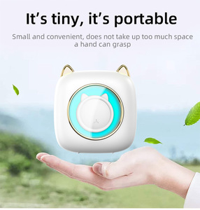 Stampante Termica Portatile Mini per Etichette Adesive Senza Inchiostro Wireless - Product Image 4
