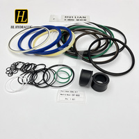 Kit de service pour brise-roche hydraulique robuste EDT8000 – Joints d'étanchéité, joints toriques et joints anti-poussière pour excavatrices de 5 à 55 tonnes – Pièces de marteau hydraulique