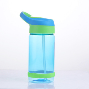 Tùy Chỉnh Nút Mở Nhựa Rơm Chai Nước Mềm Sipper Logo Thiết Kế Phong Cách <span class=keywords><strong>Shaker</strong></span> Chức Năng Trẻ Em Của Ngoài Trời Thể Thao Phòng Tập Thể Dục Du Lịch - Product Image 3