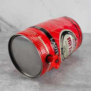 プリント自家製ミニブリキビール樽5リットル - Product Image 6