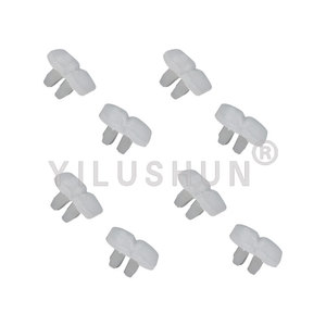 K16 <b>Car</b> Plastic Fastener <b>Clip</b> 16.6x16.6mm For Auto Repair Replacement Part Number K16 - Product Image 5