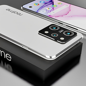 Offre Spéciale : Smartphone <span class=keywords><strong>Realme</strong></span> V30 5G Version Globale, Processeur Dimensity 700, Écran LCD HD 6,5 pouces, Batterie 5000 mAh, Double Appareil Photo 13MP, Compatible GMS - Product Image 5