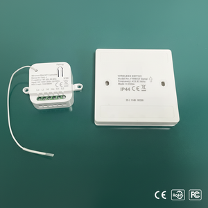 Systèmes d'éclairage écoénergétiques Advent Smart Life 10A étanches RF433 sans fil pour solutions scolaires - Product Image 5
