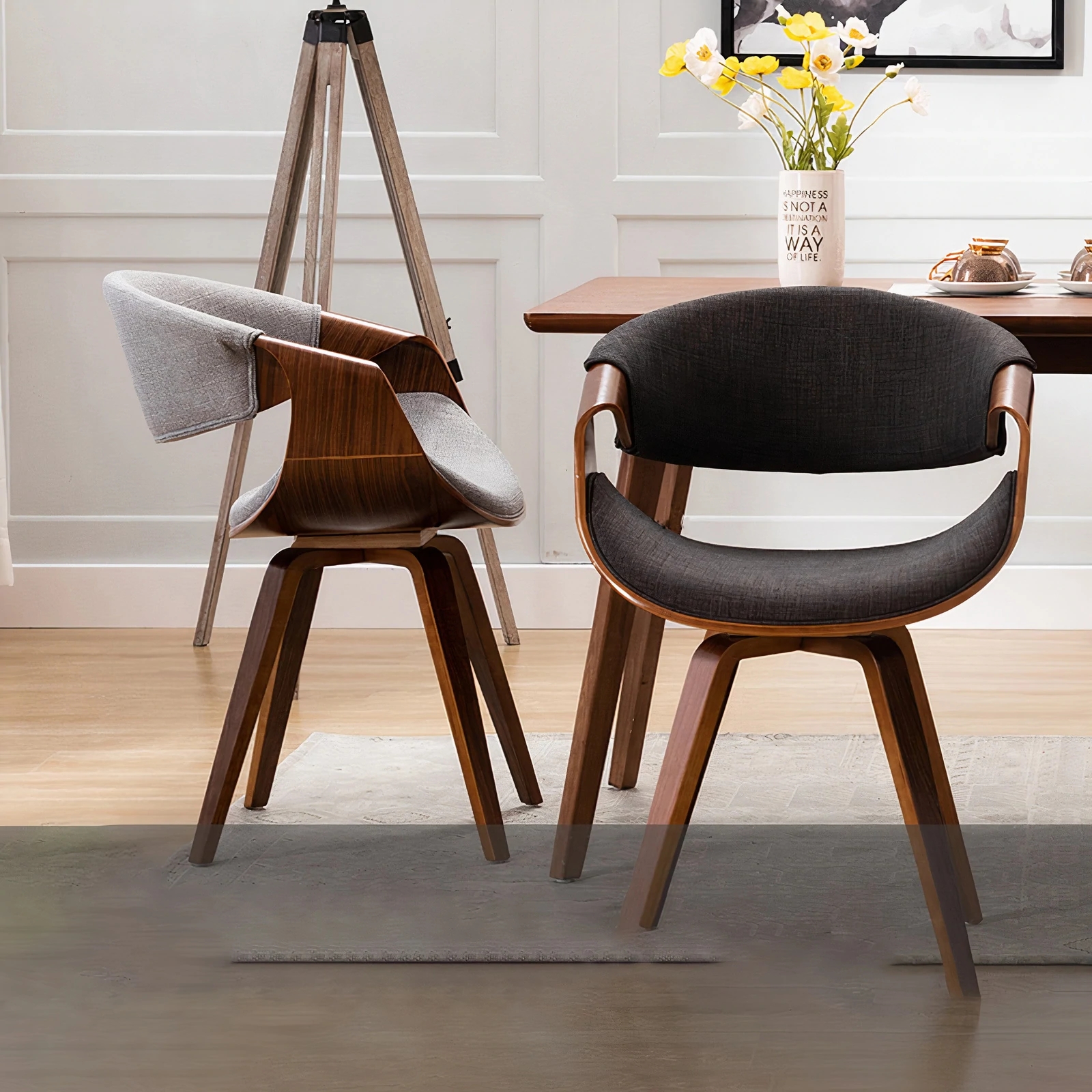 Wholesale Restaurant Hotel Furniture New Design Wood High Quality Modern Room Dining Chair For Sale