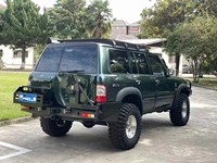 Plateforme de toit de voiture, porte-bagages robuste en aluminium noir, capacité supérieure à 100 kg pour 4Runner Hilux FJ Cruiser Wrangler JK