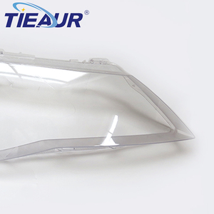 Couvre-phare TIEAUR, couvre-phares, verre de phare, abat-jour en plastique transparent, pièces automobiles pour <span class=keywords><strong>SEAT</strong></span>/<span class=keywords><strong>LEON</strong></span> 13-19 - Product Image 3