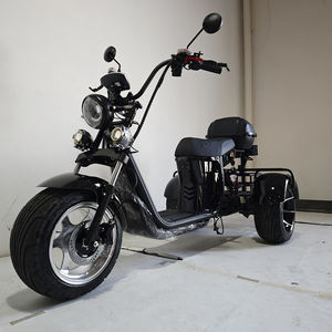 Motocicleta Eléctrica de Calidad Superior de 3 Ruedas <span class=keywords><strong>Triciclo</strong></span> Eléctrico para Adultos Scooters Tipo <span class=keywords><strong>Chopper</strong></span> de Tres Ruedas - Product Image 5