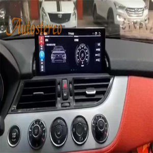 12,3 "Android 11,0 <span class=keywords><strong>8</strong></span> + <span class=keywords><strong>128</strong></span> para BMW Z4 E89 2009-2018 5G LTE pantalla coche GPS navegación unidad principal Dash reproductor Multimedia Auto ESTÉREO - Product Image 3