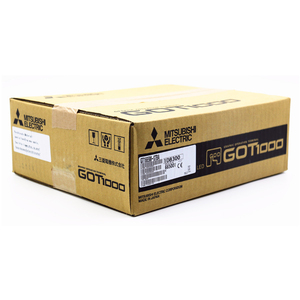 PLC H-MI Touch GT1665M-STBA - Product Image 4