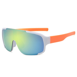 Lunettes de cyclisme Xsy, monture PC, polarisées, UV400, anti-vent, pour hommes et femmes - Product Image 3