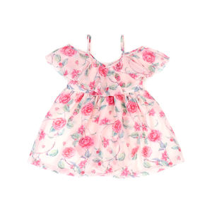 Yiwuyiyuan Custom Hochwertige Kleinkind Mädchen Kleid Ärmelloses Baby Kleid Tutu Rock Tutu Kleid für Baby 0-6 Jahre - Product Image 5