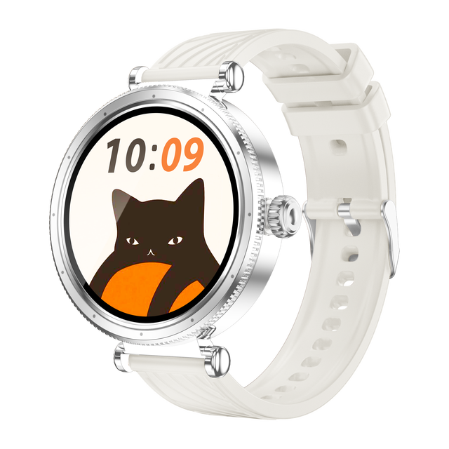 Maxtop Latest Smart Watch 1.19 Inch Large Screen Smart Watch Multifunctional Women's Smart Watch