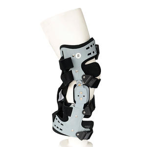 Médico Osteoartrite Joelho Brace Proteção Básica ACL MCL Suporte Fratura Joelho Alívio Da Dor OA Joelho Brace - Product Image 5