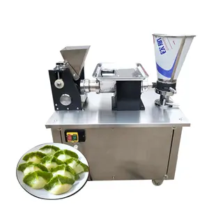 Hoogwaardige Automatische Knoedelmachine Multifunctionele Dumpling Machine Gefrituurde Knoedelmachine Fabrikant