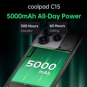 Versión Global Coolpad C15 6GB 256GB NFC Teléfono Móvil con Carga Rápida de 18W - Product Image 4