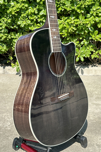 Brand OEM ODM Custom Gloss <b>String</b> <b>Instrument</b> Acoustic Guitar with Factory Price - Product Image 5