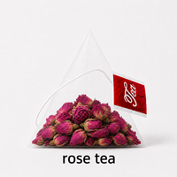 Teh Herbal Premium Gold Edge Rose Phnom Penh untuk Kesehatan, Kecantikan, Pemutih Kulit, Kemasan Sachet, Kotak, Cangkir, Vacuum Pack, Botol, Pelangsing