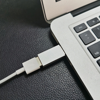 Bloqueador de Datos USB, Bloquea la Transferencia de Datos No Deseados, Protege Teléfonos y Tabletas de Estaciones de Carga Públicas, a Prueba de Hackers