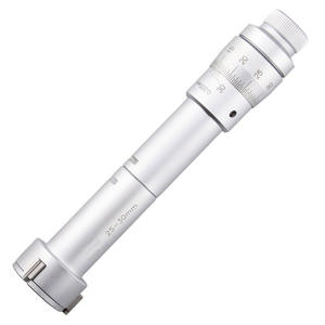 Driepunts Binnen <span class=keywords><strong>Micrometer</strong></span> Precisie Meetapparaat Voor Binnenste Gat Boring Diameter - Product Image 5