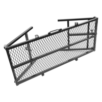 Support à moutons réglable JH-Mech avec mangeoire, support à lait pour bétail en métal, adapté à la tonte, support à traite en acier inoxydable pour chèvre
