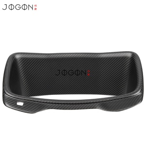 Cubierta de Panel de Instrumentos para <span class=keywords><strong>Toyota</strong></span> GR <span class=keywords><strong>Corolla</strong></span> GZEA14 2023 2024 2025 2026, Marco de Fibra de Carbono Real para el Panel de Instrumentos, <span class=keywords><strong>Interior</strong></span> - Product Image 1