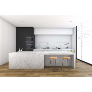 Mobiliário balom cozinha/conjunto completo moderno design casa armário de cozinha modelo - Product Image 3