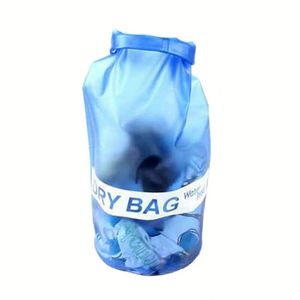 Borsa Impermeabile Professionale Aidisen 2L, Sacca Portaoggetti Personalizzata in PVC 3mm per Arrampicata, Escursioni e Attività Marine - Product Image 1
