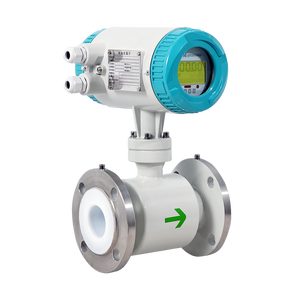 フィレモン磁気流量計水廃棄物下水デジタル表示ATEX流量計 - Product Image 1