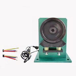 Precio más bajo AC cable medio pelado y equipo de torsión tamaño pequeño pelador máquina trenzada pelador precio de fábrica - Product Image 2