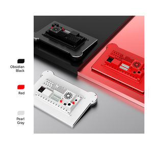 Pantalla táctil universal de alta calidad para coche, reproductor multimedia de DVD estéreo con Android 11 DE 11,5 ", 4 + 64G, navegación GPS, Android 11, 2 unidades - Product Image 5