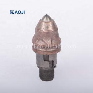 Fundering Boren Vijzel Kogel Tanden Voor Het Stapelen Booreiland Wolfraamcarbide 25Mm Kogel Tanden - Product Image 3