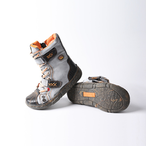Nuovi <span class=keywords><strong>Stivali</strong></span> Invernali da <span class=keywords><strong>Donna</strong></span> in Pelle, Stivaletti da Neve di Alta Qualità con Spedizione Rapida - Product Image 4