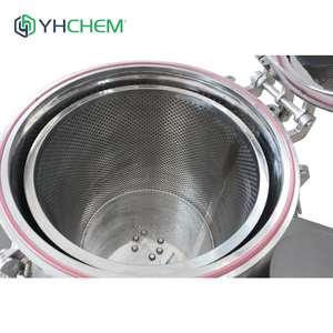 Separator Kreisel Separator für Hanf Verarbeitung - Product Image 3