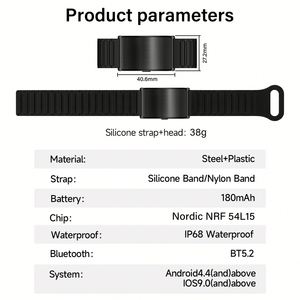 DT66 <b>Sleep</b> Professor Monitor AI Health Score Heart Rate SpO2 Blood Pressure Fitness Tracker - Product Image 5