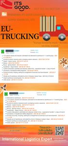 Fba Lcl Provider Shipping Company <span class=keywords><strong>3pl</strong></span> Livraison Courrier Réalisation du camionnage Dropshipping Agent Services logistiques vers le Canada - Product Image 5