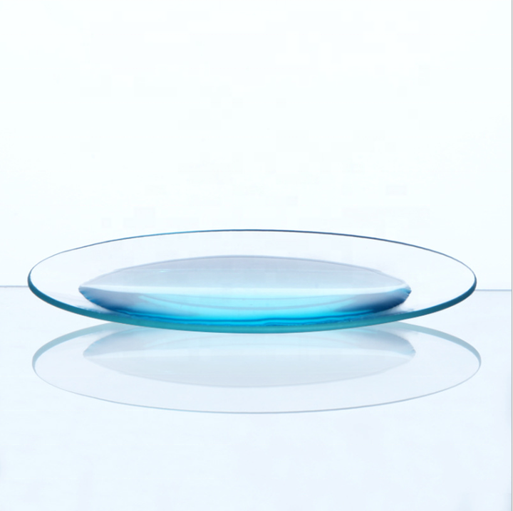 Verres De Montre FunChem Lab - Lot De 10, Verre Borosilicate 150mm, Pour Laboratoire