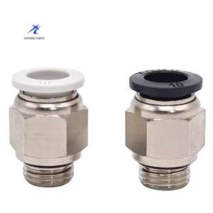 星晨工厂销售PC <span class=keywords><strong>PL</strong></span> PB PD PX PCF PM PU PE PV PY系列一触式快速接头气管气动配件 - Product Image 5