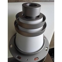 Tube de triode d'oscillateur haute fréquence BW1184J2/YD1202, tube de triode d'amplificateur de vide de radiofréquence BW1184J2/YD1202